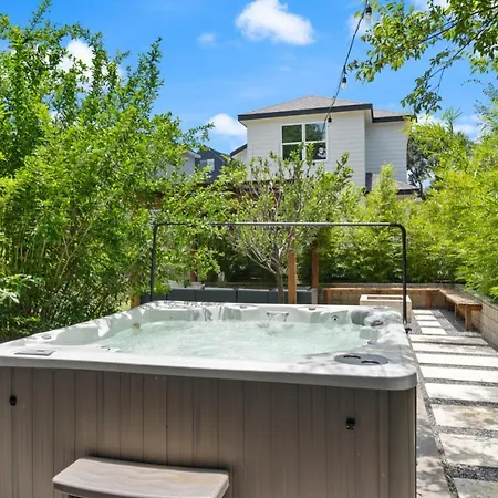 Hot Tub Hideaway An Incredible Hangout Plus Amenities